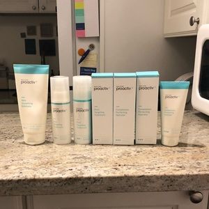 ProActive Steps 1 2 & 3. New never opened!